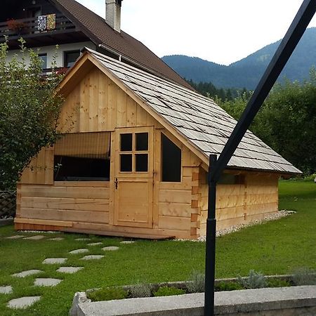 Apartments Klemencic Bohinj Exterior photo