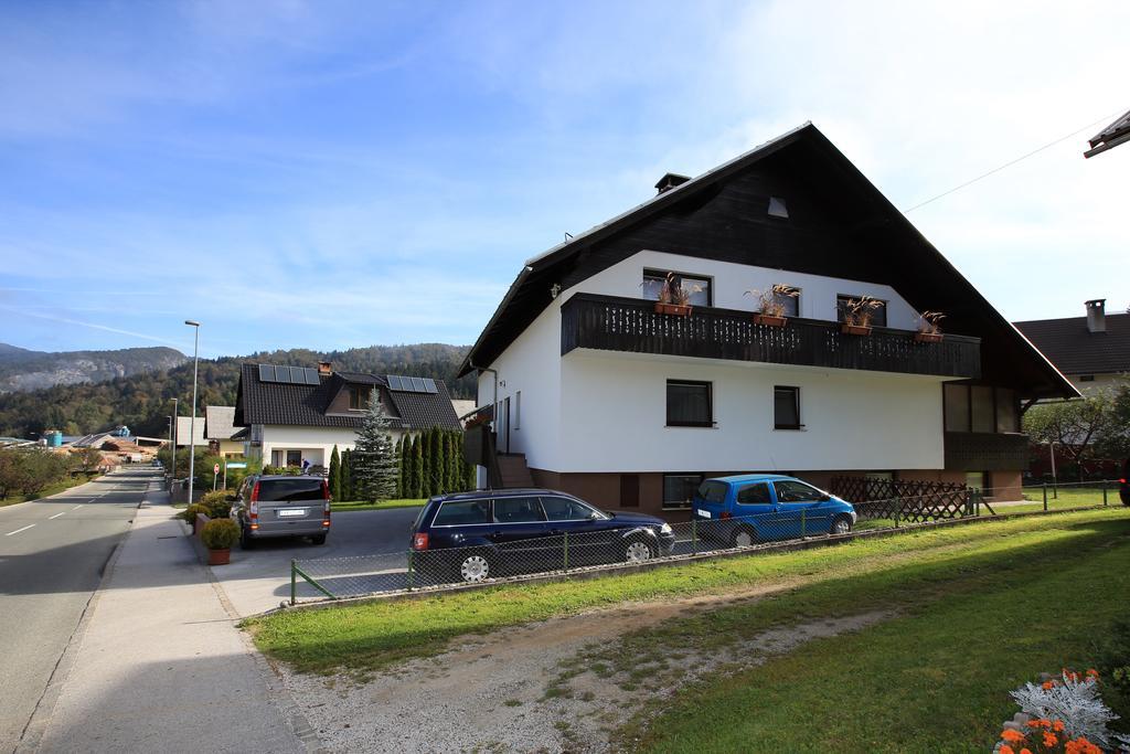 Apartments Klemencic Bohinj Exterior photo