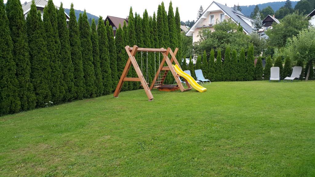 Apartments Klemencic Bohinj Exterior photo